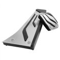 thumbnail image 4 of Pastillas de pedal de freno de gas para BMW M2 M3 M4 M5 M6 i3 i8 16-17 Cubiertas de pedal antideslizantes, 4 of 7