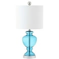 thumbnail image 3 of Safavieh Rozella Alabaster 29.5 in. H Marble/Iron Table Lamp, 3 of 5