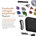 thumbnail image 3 of Mascota Clipper Wahl Professional Animal Pro Ion para perro y gato, 3 of 7