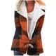 thumbnail image 1 of Puntoco Abrigo Mujer Invierno Cálido Compuesto Felpa Botón Solapas Chaqueta Outwear Abrigo Liquidación Puntoco Puntoco-1, 1 of 4
