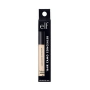 e.l.f. 16HR Camo Concealer, Light Peach, 0.203 fl oz