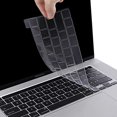 thumbnail image 5 of MOSISO Clavier Ultra Fin en TPU Compatible avec MacBook Pro 13 Pouces 2020 A2338 M1 A2251 A2289 & MacBook Pro 2019, 5 of 5