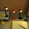thumbnail image 3 of Lámpara de escritorio LED mini, portátil, plegable y magnética con protección para los ojos, luz de noche de mesa., 3 of 8