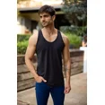 thumbnail image 3 of Camiseta Sin Mangas Para Hombre 100% Algodon, 3 Pack Alfani, 3 of 8