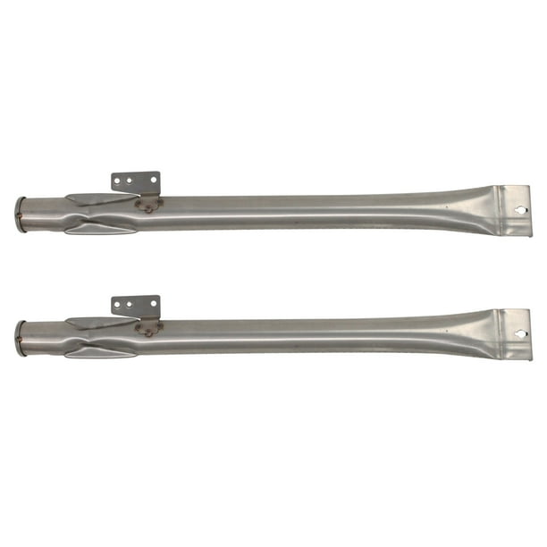 2Pack BBQ Gas Grill Tube Burner Replacement Parts for Kitchenaid 720