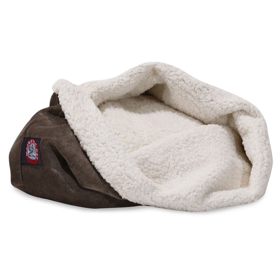 Majestic Pet Villa 17 in. Burrow Cat Bed
