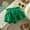 Green, variant on Xiaowennn Toddlers Girl Skirts Shorts Kids Cute Loose Casual Mini Skort Girl Skirt