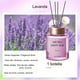 thumbnail image 4 of Difusor De Varillas Aromáticas VIMI 100ml Ambientador De Aromas Dulces Y Relajantes Mokara, 4 of 8