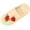 Beige, variant on OJinShaWanO Dearfoam Slippers Women Thong Women's New Rose Embroidered Soft Soled Indoor Non Slippers