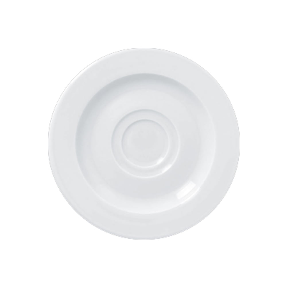 Set De 6 Platillo Porcelana Blanco 15Cm Acces Rak