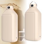 BotaniNest ‌Portable Dryer Foldable Hanging Dryer With Timer For Home & Travel