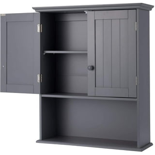 Image showcasing Wall-Mounted Wood Shelving Units - Staples