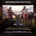 thumbnail image 3 of Monitor Gamer Curvo ALIENWARE 34" WQHD 180Hz 1ms VA HDMI DP Soporte Ajustable AW3425DWM Maxima Fluidez y Reaccion, 3 of 6