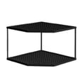 thumbnail image 4 of veasfak Kitchen Storage Rack Corner Shelf for Desktop Organization Space Saving Pot Rack 2 tier, 4 of 9