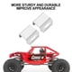 thumbnail image 2 of Armadura de Aleación de Aluminio Tholdsy para RC 1/10 Axial Capra, 2 of 6