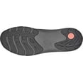 thumbnail image 6 of Women's Easy Spirit Cave Zip Up Sneaker Black Textile 8 W, 6 of 6