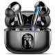 thumbnail image 1 of Auriculares inalámbricos Casan Bluetooth 5.3 40H Playtime IPX7, 1 of 8