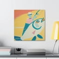 thumbnail image 4 of Fishing in Pop Art - Canvas, 4 of 10