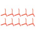 thumbnail image 1 of Figure Display Stand,10pcs Action Multipurpose Plastic Flexible Figure Holder Base for SD BB HG 1/144 Scale, 1 of 8