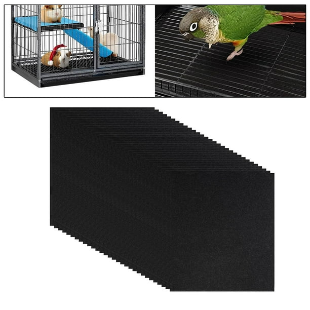 Disposable bird cage liners discount