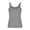 Gray, variant on Staron Summer Casual Tank Tops for Women Solid U-Neck Sleeveless Relaxed Basic Tees Workout Shirts, Green 5XL