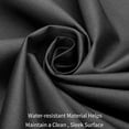 thumbnail image 3 of Housse de Barbecue Ronde, spirit E210 Housse de Protection Plancha Imperméable, Sangle Réglable (77*67*110cm), 3 of 5