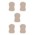 thumbnail image 2 of Minnieouse Hombres Mujeres Universal Axilas Pegatinas a prueba de sudor Axilas Almohadillas absorbentes de sudor Parche antideslizante para pies Deportes al Type2 NO2 Minnieouse CBP435727, 2 of 4