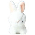 thumbnail image 1 of Pompotops Bunny Plush Keychain Toys For Kids, Stuffed Rabbit Plushie Backpack Purse Pendant Dolls Gift For Children Clearance, 1 of 2
