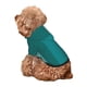 thumbnail image 5 of Fotbe Teal Color Sudadera con Estampado para Perros Pequeños – Suéter con Capucha para Mascotas, Tela Suave de Forro Polar con Bolsillo-X-Large, 5 of 7