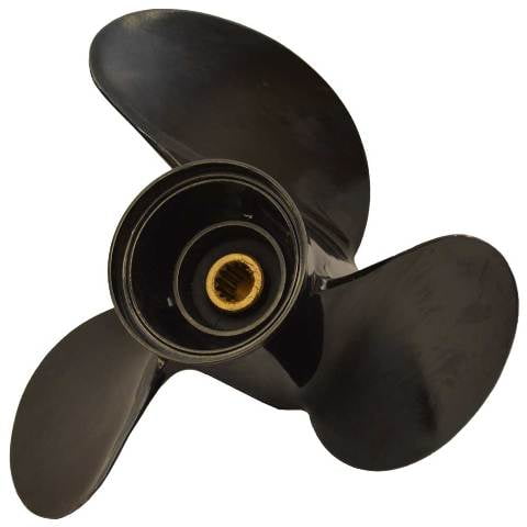 Suzuki Boat Propeller 58100-94532-019 | V2100 RH 13 x 21 P