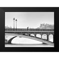 thumbnail image 2 of Okula, Carina 24x18 Black Modern Framed Museum Art Print Titled - A Moment In Time, 2 of 5