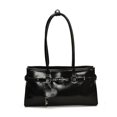 thumbnail image 5 of Bolso de axila para mujer, estilo coreano, maletín de moda de moda, nuevo estilo 2025, diseño de nicho, bolso de hombro versátil y moderno para viajes diarios., 5 of 5