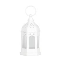 ACDANC Lanterns Decorative Indoor, Vintage Outdoor Lantern, Candle Holder for Front Porch, Patio, Wedding, Party, Home Kitchen Coffee Table Living Room Decor