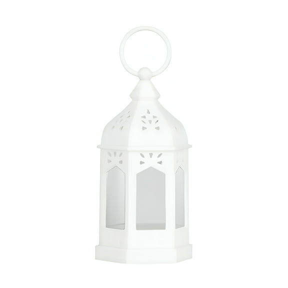 ACDANC Lanterns Decorative Indoor, Vintage Outdoor Lantern, Candle Holder for Front Porch, Patio, Wedding, Party, Home Kitchen Coffee Table Living Room Decor