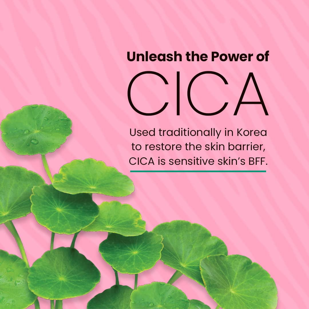 JOAH Heal Me CICA Toner Pads, Centella Asiatica for Soothing, Calming, Balancing