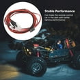 thumbnail image 4 of RC Car Light Kit, High Brightness 6 LED RC Light White Red Blue  For Scx10 For D90, 4 of 8