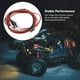 thumbnail image 4 of Kit De Luces Para Coche RC, Blanco Rojo Azul 6 LED Luz RC Alto Brillo Ligero Para D90 Para Scx10, 4 of 8