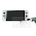 thumbnail image 3 of Mica protectora Gadgets and Fun para Nintendo Switch Lite cristal templado, 3 of 3