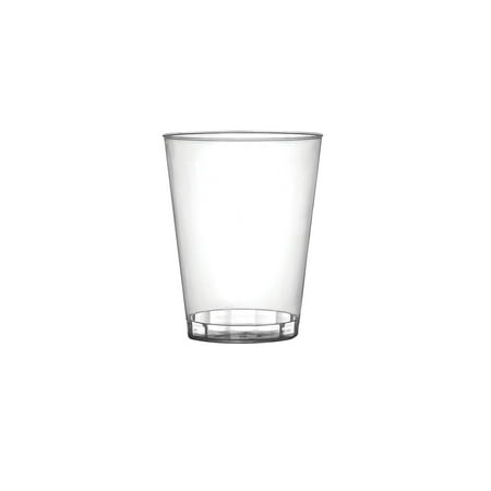 

Savvi Serve Plastic Tumbler 8 Oz. Clear 408