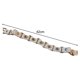 thumbnail image 5 of Gargantilla Punk de PU para mujer, accesorios de disfraz de moda ajustables góticos, gargantilla con Blanco Yuyangstore Gargantilla punk, 5 of 8