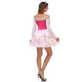 thumbnail image 3 of Disfraces de Halloween 2024 M-XL vestido de princesa para actuación en el escenario La Bella y la Bestia Blancanieves Aurora vestido de princesa disfraz de Halloween, 3 of 4