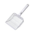 thumbnail image 3 of VQPeo Cat Scooper for Litter Box, Cat Litter Scoop, Kitty Litter Scoop, Cat Poop Collector, Small Holes Big Size Scooper, 3 of 5