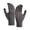 Dark Gray, variant on BLCHUNen Winter Gloves Men Knitted Warm Touchscreen Gloves Casual Full Finger Shorts Cuff Texture Gloves,Onesize,Navy