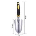 thumbnail image 2 of Digging Shovel Garden Tool for Easy Handling Compost Soil Scoop Wide Shovel Garden Tool Garden Shovel, 2 of 5