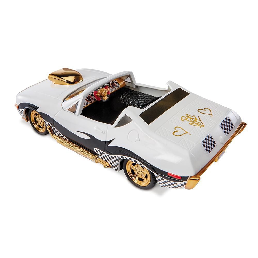 L.O.L. Surprise! RC Wheels – Remote Control Car with Limited Edition Doll
