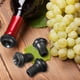 thumbnail image 5 of Tapón de vino resellable, tapón de vacío para bomba de vino, tapón de vacío para vino, tapón de vacío de silicona para ahorrar vino (48 piezas), 5 of 8