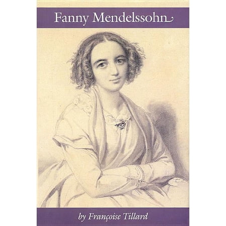 Amadeus Fanny Mendelssohn, (Hardcover)