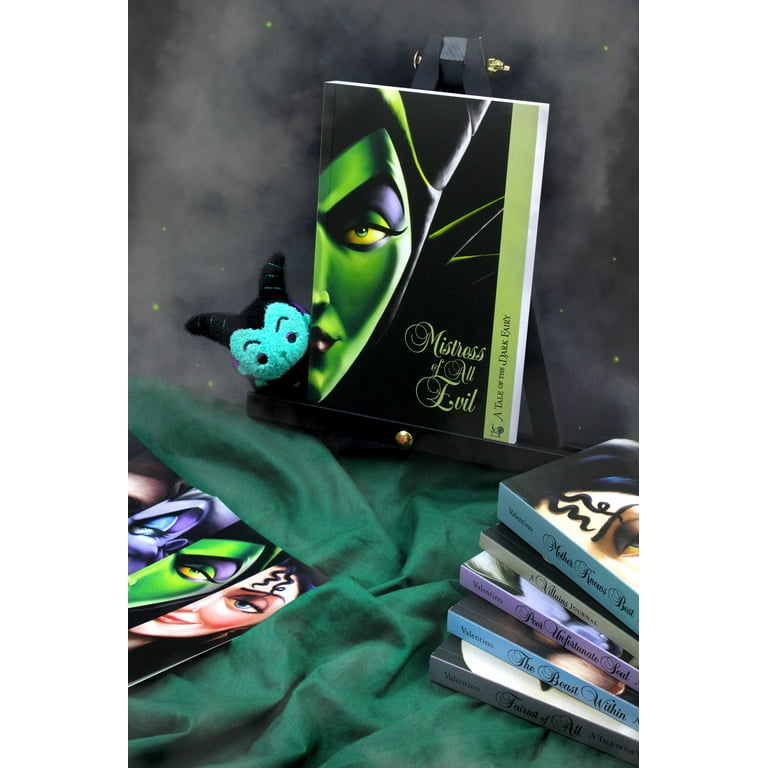 激レア「THE DISNEY VILLAIN」コレクタブルブック　本 激レア「THE DISNEY VILLAIN」コレクタブルブック 本 Amazon