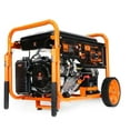 thumbnail image 2 of WEN GN9500X 9500-Watt Portable Generator with Remote Electric Start and CO Shutdown Sensor, Black, 2 of 2