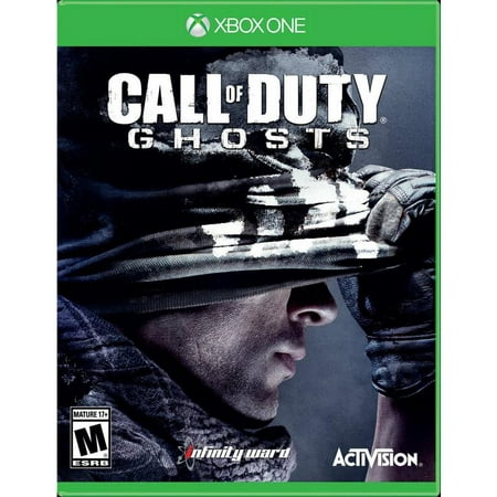 Call of Duty Ghosts - Xbox One (Used)
